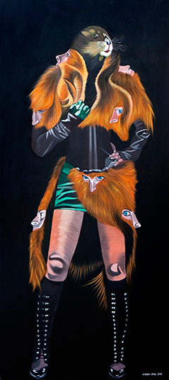 Killed to be dressed, 2010